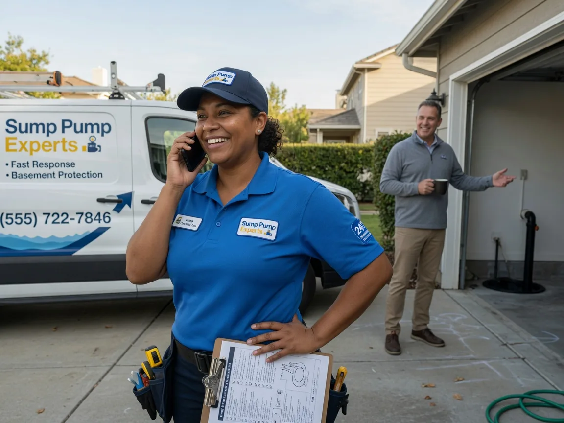 Sump Pump Repair Milmay, NJ FAQs